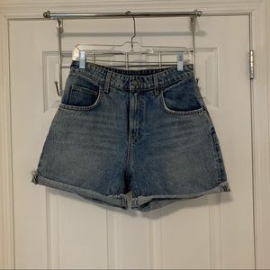 Carmar High Waisted Shorts from LF